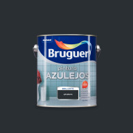BRUGUER AZULEJOS BRILLO GRIS PIZARRA 750 ML