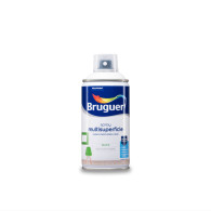 BRUGUER ACRYLIC MATE BLANCO PERMANENTE 0,30 L SPRAY