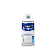 BRUGUER ACRYLIC MATE BLANCO PERMANENTE 0,30 L SPRAY