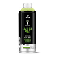 MTN SPRAY PRO PINTURA LUMINISCENTE 400ML