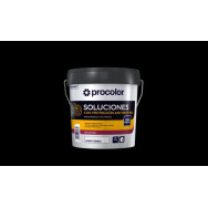 PROCOLOR SOLUCIONES PINTURA ANTIMOHO BLANCO 4 L