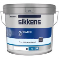 SIKKENS ALPHATEX SF BLANCO 10 L