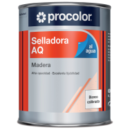PROCOLOR SELLADORA AQ BLANCA CALIBRADA 750 ML
