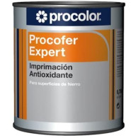PROCOFER EXPERT IMPRIMACIÓN ANTIOXIDANTE GRIS 750 ML
