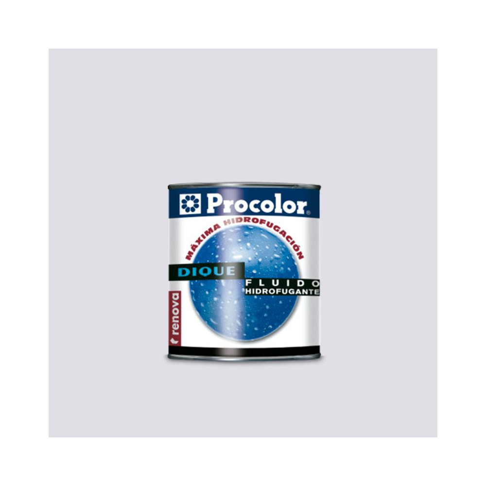 DIQUE FLUIDO HIDROFUGANTE 0,75 L