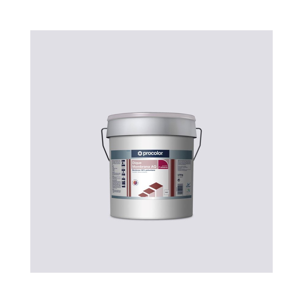 DIQUE AQ MEMBRANA BLANCA 3,75 KG (oferta)