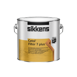 CETOL FILTER 7 PLUS SATINADO 009 ROBLE OSCURO 2,5 L