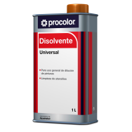 PROCOLOR DISOLVENTE UNIVERSAL 1 L