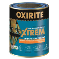 OXIRITE XTREM SATINADO GRIS 4 L (baja)