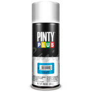 PINTYPLUS SPRAY BASIC BRILLO NEGRO 200 ML