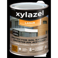 XYLAZEL SOL LASUR SATINADO ROBLE CLARO 750 ML