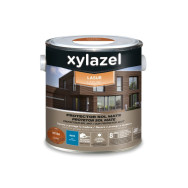 XYLAZEL SOL LASUR MATE JATOBA 750 ML (baja)