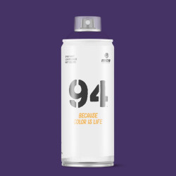 MTN SPRAY 94 RV-174 VIOLETA VENUS 400ML