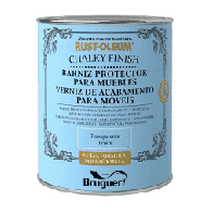 CHALKY BARNIZ PARA MUEBLES MATE TRANSPARENTE 750 ML