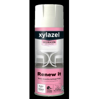 XYLAZEL RENEW IT SPRAY SATINADO BLANCO 400 ML (baja)