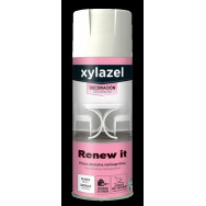 XYLAZEL RENEW IT SPRAY SATINADO BLANCO 400 ML (baja)