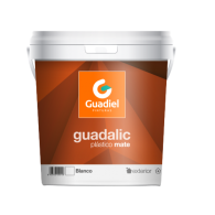 GUADALIC MATE ANTIMOHO INT/EXT BLANCO 4 L