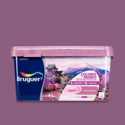 COLORES DEL MUNDO 844 JAPON VIOLETA NATURAL 4 L (baja)