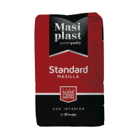 MASIPLAST MASILLA STANDARD 5 KG