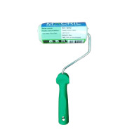 MACRIL 12412 RODILLO VELOUR CASTOR D40 12 CM