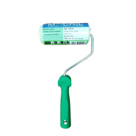 MACRIL 12412 RODILLO VELOUR CASTOR D40 12 CM