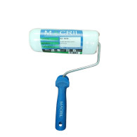 MACRIL 12518 RODILLO MICROFIBRA BLANCA D50 18 CM