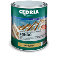 CEDRIA FONDO ANTITANINOS 4 L