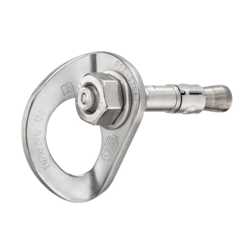 PETZL P36AA12 COEUR STEEL 12 MM ANCLAJE HORMIGON