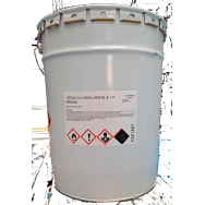 MACRIL FIJADOR EPOXI AL DS INCOLORO (16L+4L) 20 L