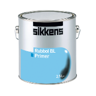 RUBBOL BL PRIMER BLANCO/BASE W05 2,5 L+COLOR