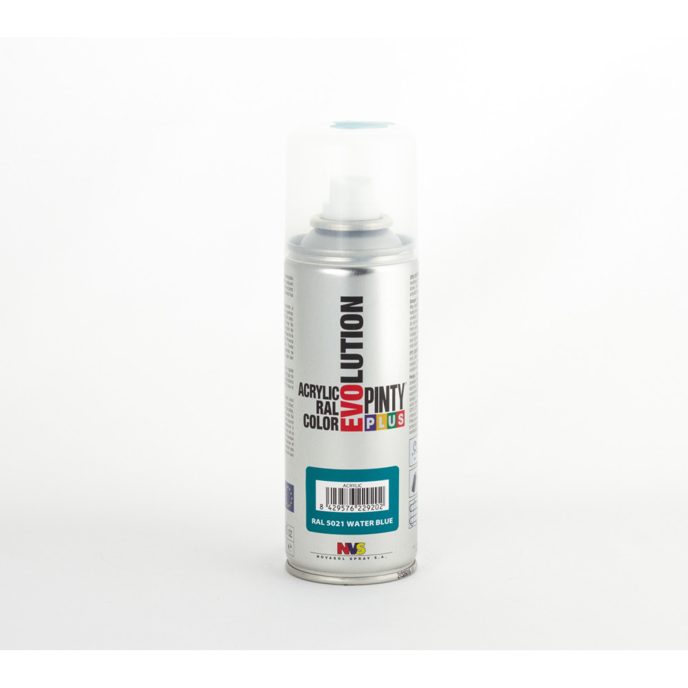 PINTYPLUS SPRAY EVOLUTION BRILLO RAL5021 400 ML