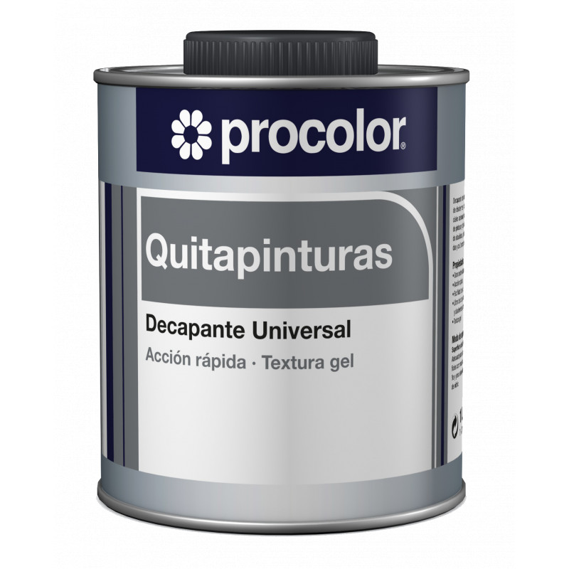 TUCPIN, Decapante viscoso para la eliminación de pinturas y barnices , (5  Lts.)