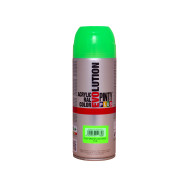 PINTYPLUS SPRAY EVOLUTION FLUORESCENTE F136 VERDE 400 ML