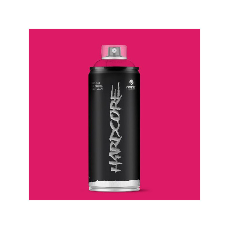 MTN SPRAY HC2 RV-4010 MAGENTA 400ML