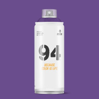 MTN SPRAY 94 RV-173 ULTRAVIOLETA 400ML