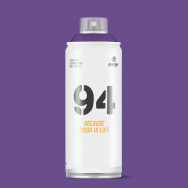 MTN SPRAY 94 RV-173 ULTRAVIOLETA 400ML