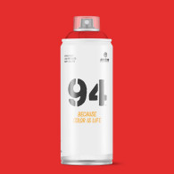MTN SPRAY 94 RV-3020 ROJO CLARO 400ML