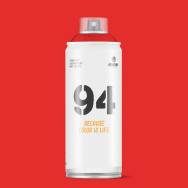 MTN SPRAY 94 RV-3020 ROJO CLARO 400ML