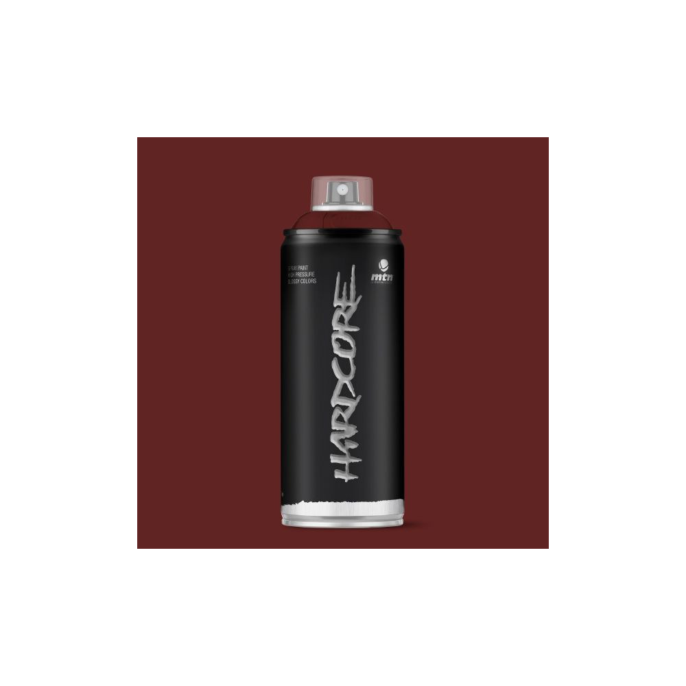 MTN SPRAY HC2 RV-260 ROJO IROKO 400ML