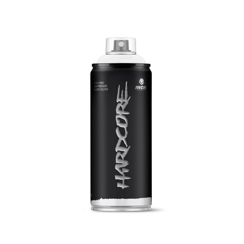 MTN SPRAY HC2 MATE BLANCO 400ML