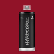MTN SPRAY HC2 RV-3004 ROJO BURDEOS 400ML