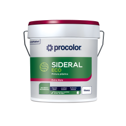 SIDERAL MATE ECO BLANCO 1 L   