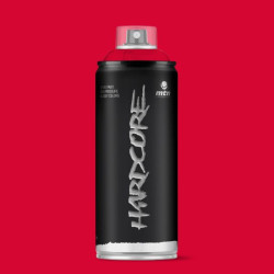 MTN SPRAY HC2 RV-3020 ROJO CLARO 400ML