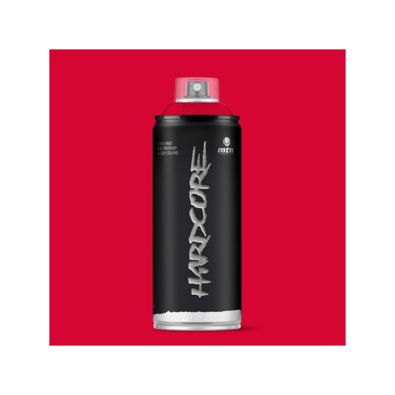 MTN SPRAY HC2 RV-3020 ROJO CLARO 400ML