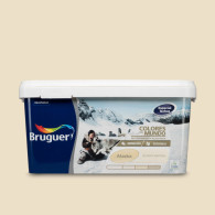 COLORES DEL MUNDO 924 ALASKA BLANCO NATURAL 4 L