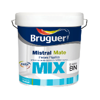 BRUGUER MISTRAL MATE BASE BB 4 L+COLOR
