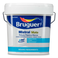 BRUGUER MISTRAL MATE BLANCO 15 L