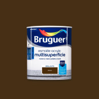 BRUGUER ACRYLIC BRILLO TABACO 0,75 L