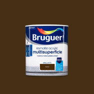 BRUGUER ACRYLIC BRILLO TABACO 0,75 L