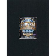 HAMMERITE SUPERIA SATINADO NEGRO 2,5 L